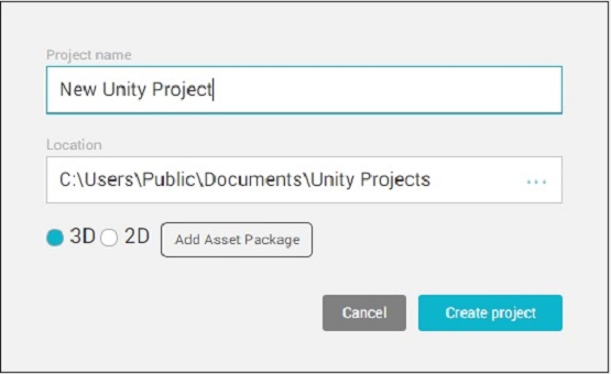 Project Name 3D