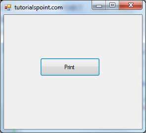 VB.Net - PrintDialog Control Tutorialspoint