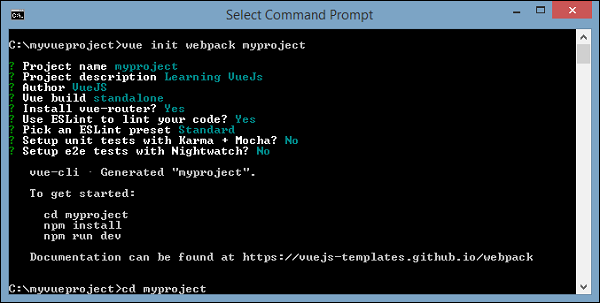 Select Command Prompt