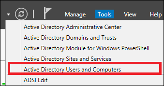 Active Directory Users