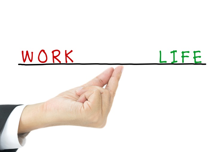 Work-Life Balancing