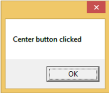 Center Button